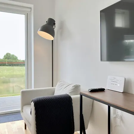 Convenient For 2 Apartamento Århus