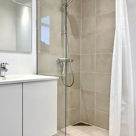 Convenient For 2 Apartment *